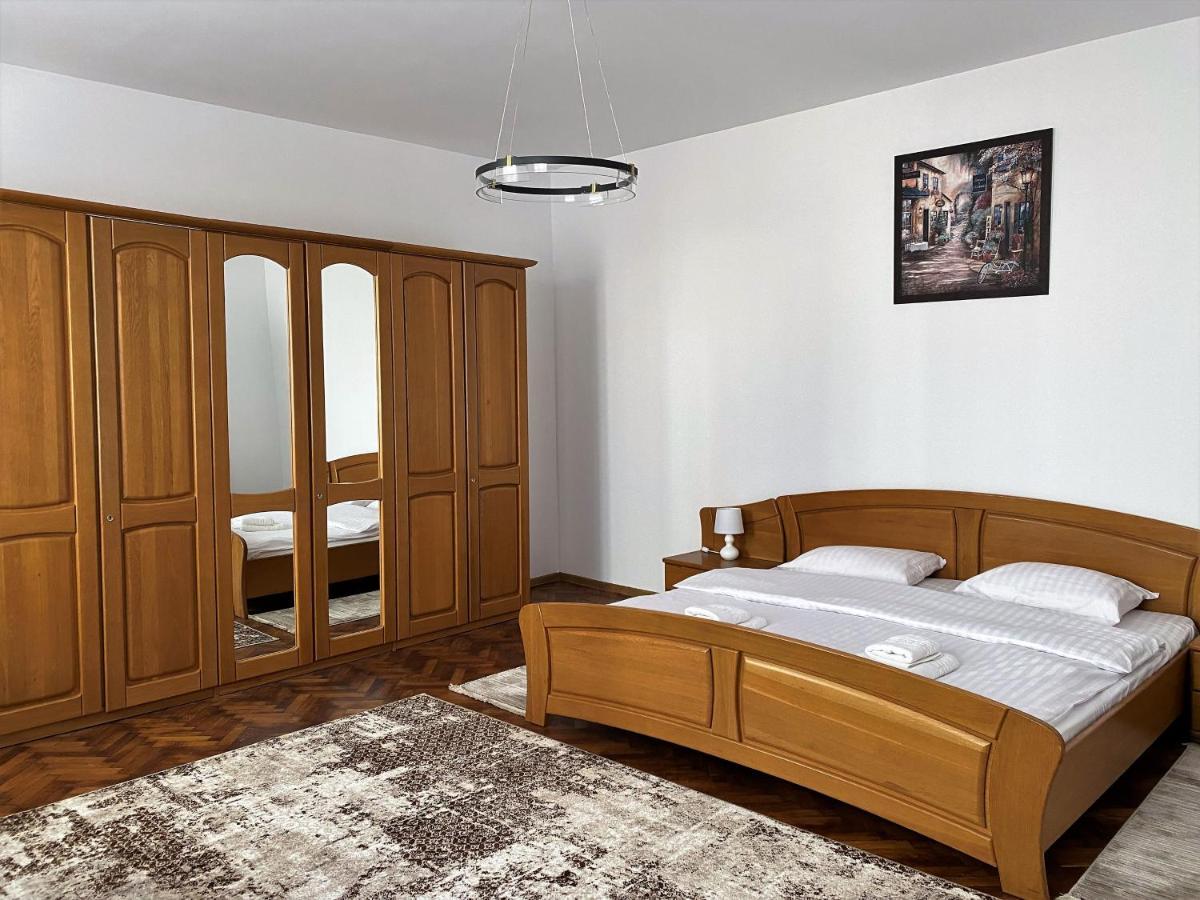 Ely'S Place Sibiu Buitenkant foto
