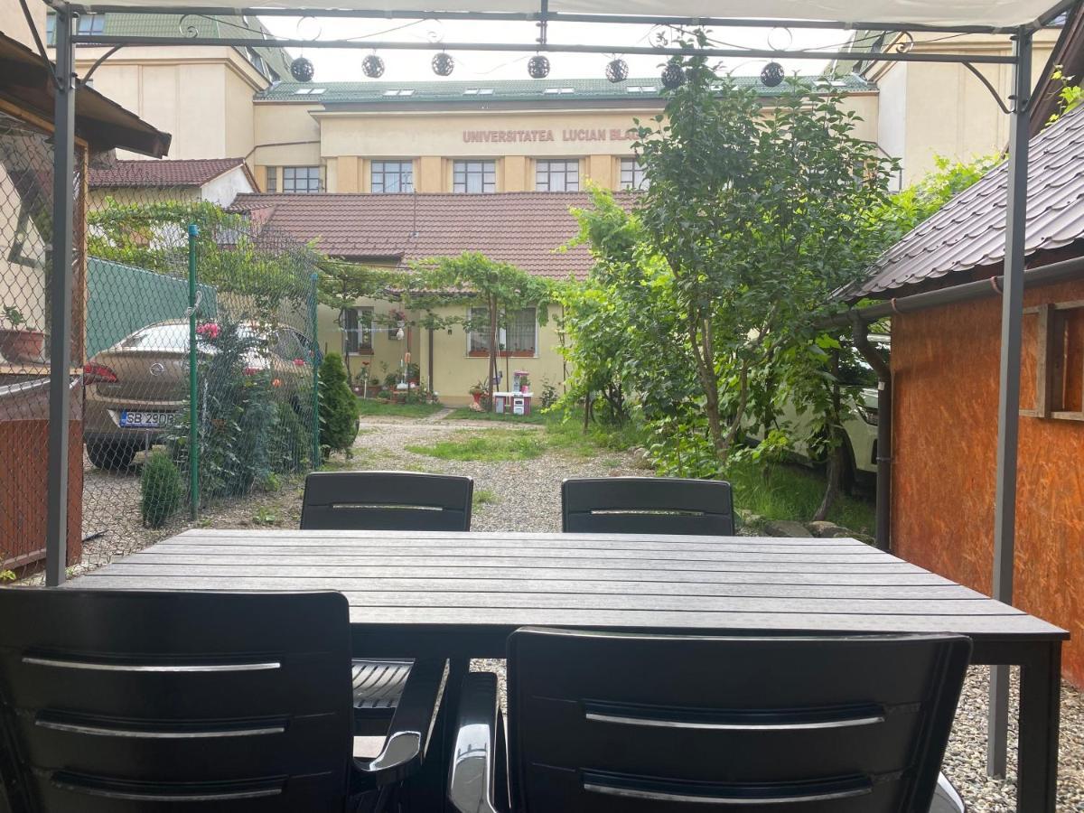 Ely'S Place Sibiu Buitenkant foto