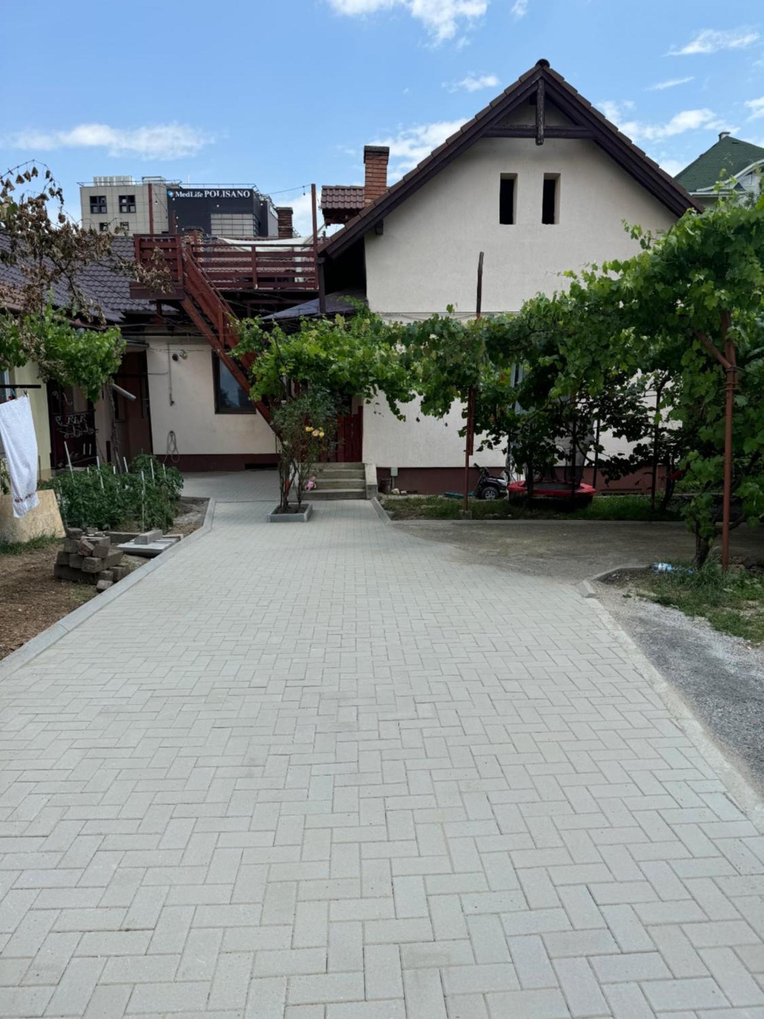 Ely'S Place Sibiu Buitenkant foto